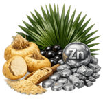 Fűrészpálma-kivonat